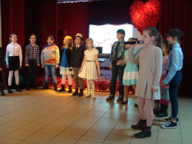 VIII Powiatowy Przegląd Piosenki Romantycznej