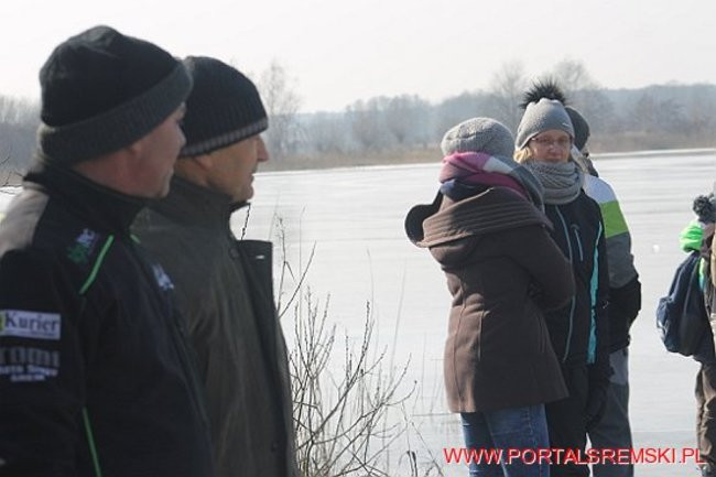 Żużlowcy w Mełpinie