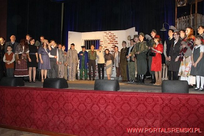 Cześć i chwała Bohaterom