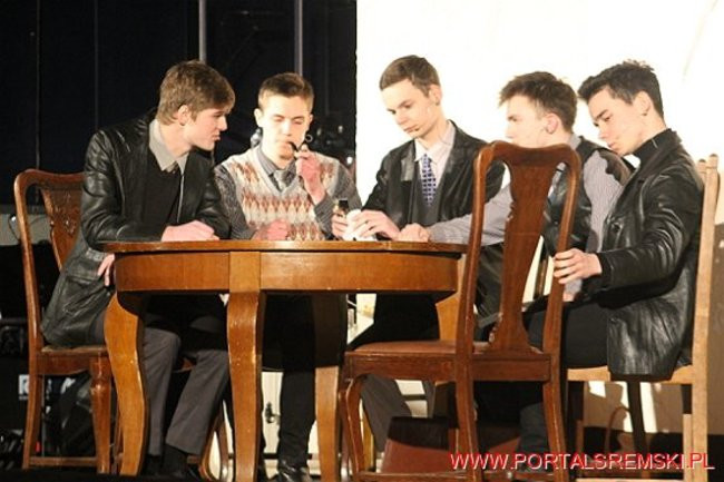 Cześć i chwała Bohaterom