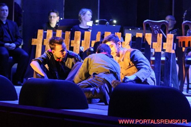 Cześć i chwała Bohaterom