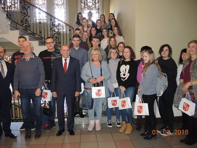 Wymiana polsko - niemiecka w EKONOMIE