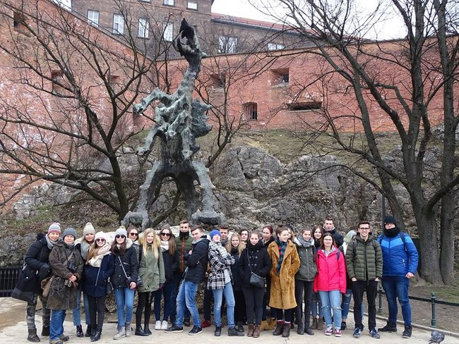 Wymiana polsko - niemiecka w EKONOMIE