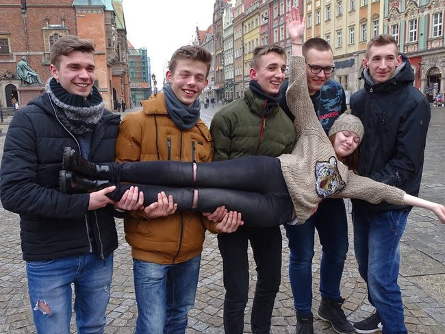 Wymiana polsko - niemiecka w EKONOMIE