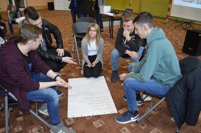  Tydzień Zawodowców w EKONOMIE