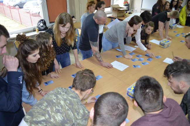  Tydzień Zawodowców w EKONOMIE