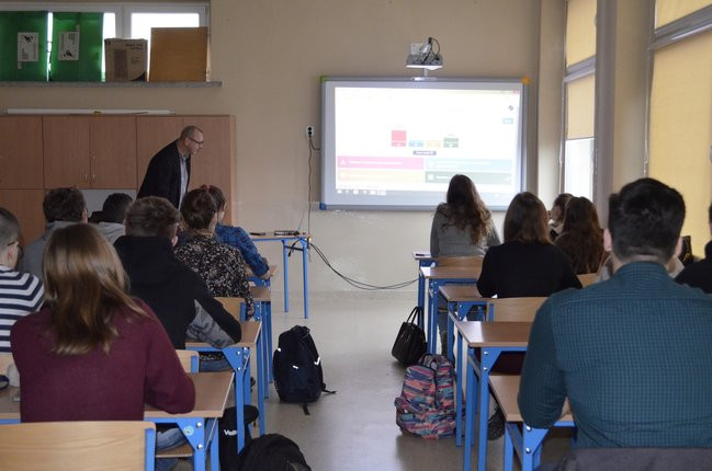  Tydzień Zawodowców w EKONOMIE