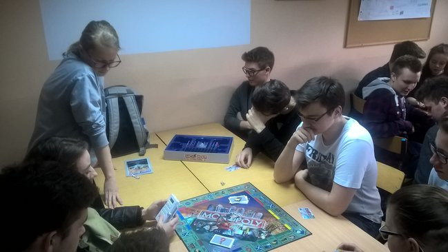  Tydzień Zawodowców w EKONOMIE