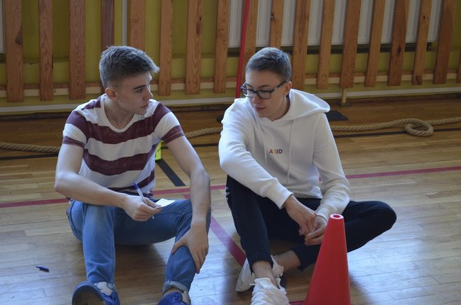 Pierwszy dzień wiosny w EKONOMIE