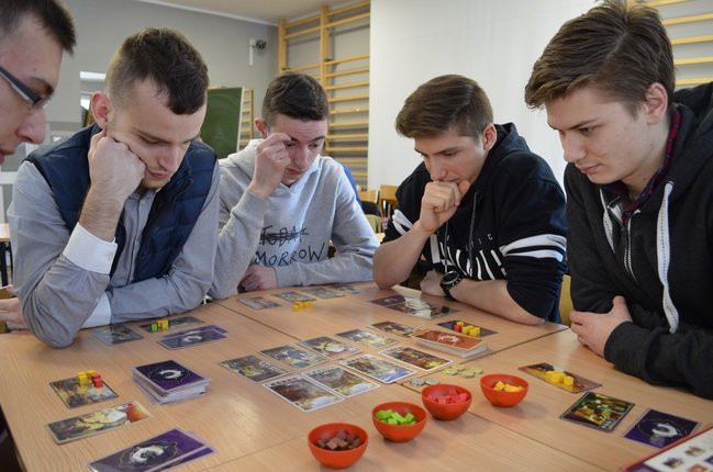 Pierwszy dzień wiosny w EKONOMIE