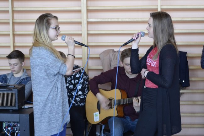 Pierwszy dzień wiosny w EKONOMIE