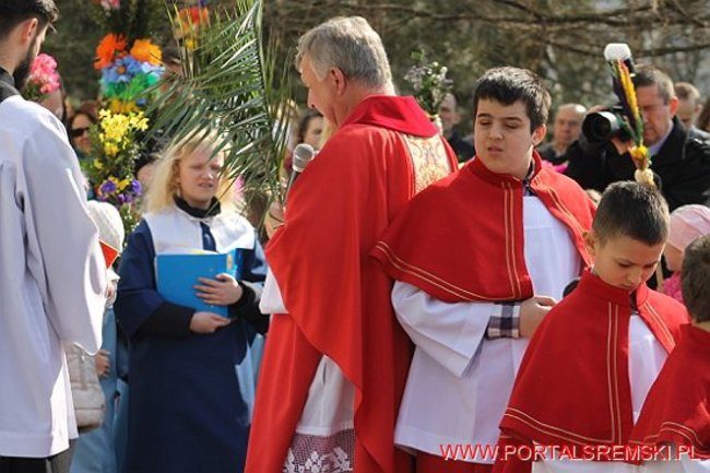 Niedziela Palmowa