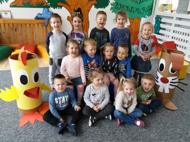 Kurczakowe i zajączkowe szaleństwo