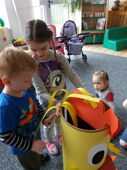 Kurczakowe i zajączkowe szaleństwo