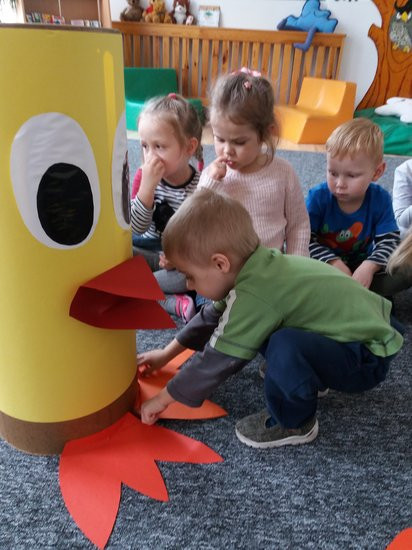 Kurczakowe i zajączkowe szaleństwo