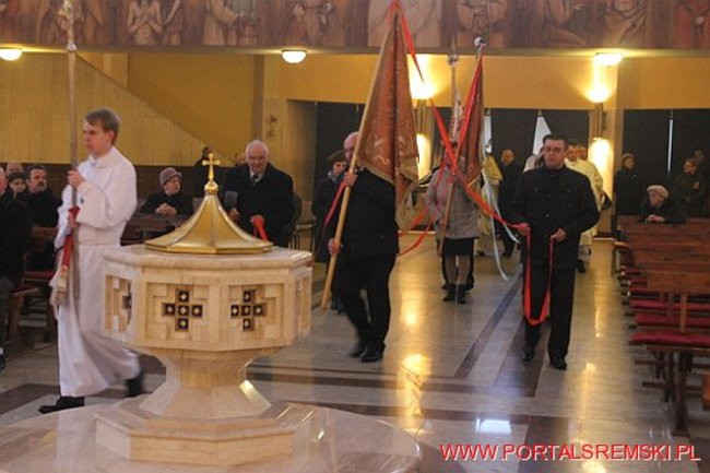 Pierwszy dzień tygodnia