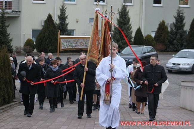 Pierwszy dzień tygodnia