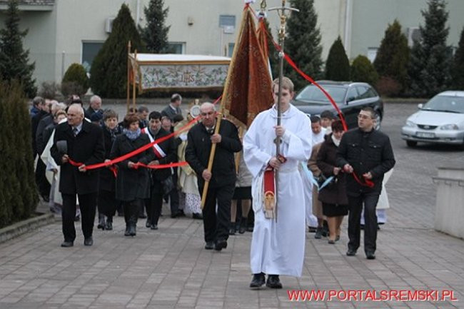 Pierwszy dzień tygodnia