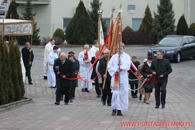 Pierwszy dzień tygodnia