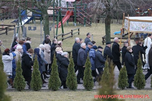 Pierwszy dzień tygodnia