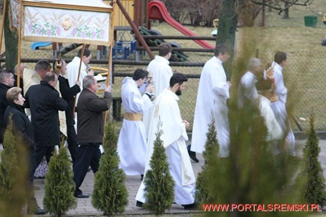 Pierwszy dzień tygodnia