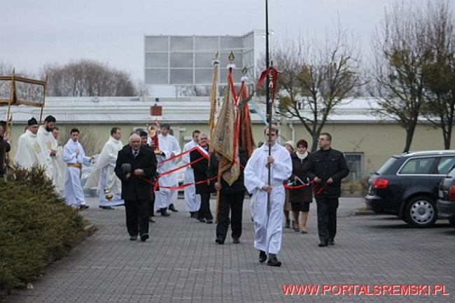 Pierwszy dzień tygodnia