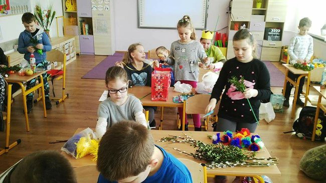 Rekolekcje wielkopostne w SP5