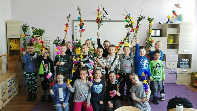 Rekolekcje wielkopostne w SP5