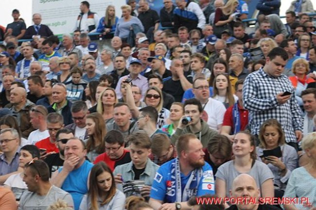 Emocji nie zabrakło