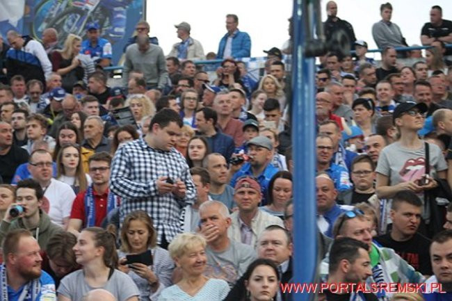 Emocji nie zabrakło