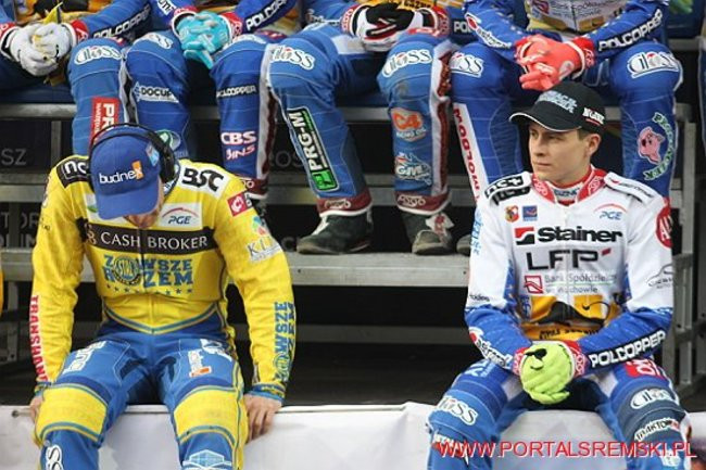 Emocji nie zabrakło