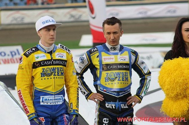 Emocji nie zabrakło