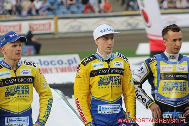 Emocji nie zabrakło