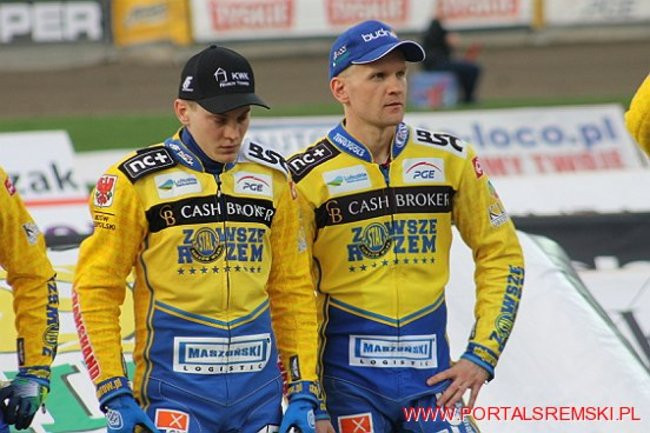 Emocji nie zabrakło