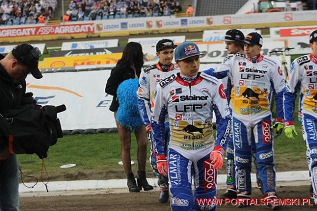 Emocji nie zabrakło