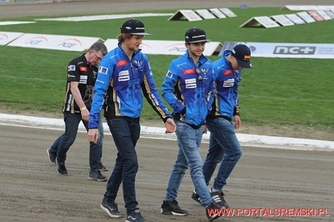 Emocji nie zabrakło