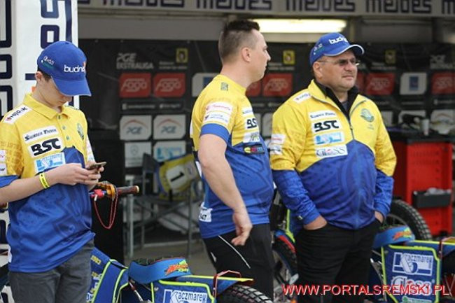 Emocji nie zabrakło