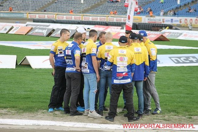 Emocji nie zabrakło