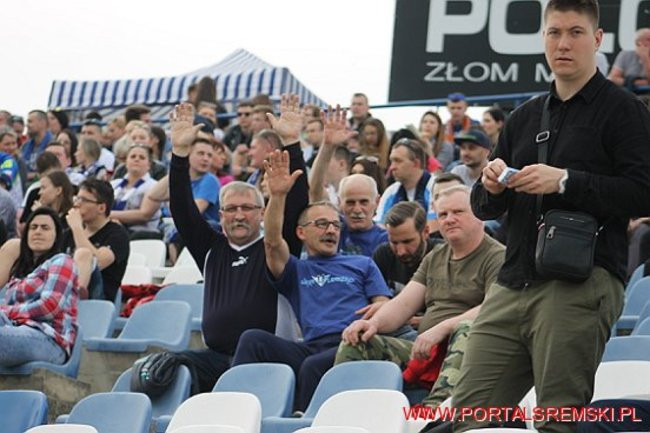 Emocji nie zabrakło