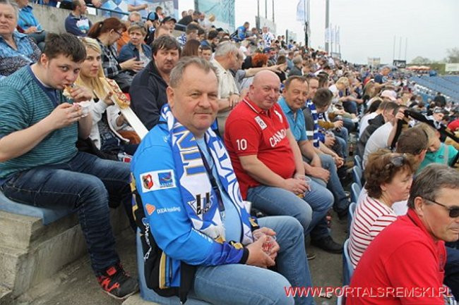 Emocji nie zabrakło