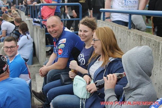 Emocji nie zabrakło