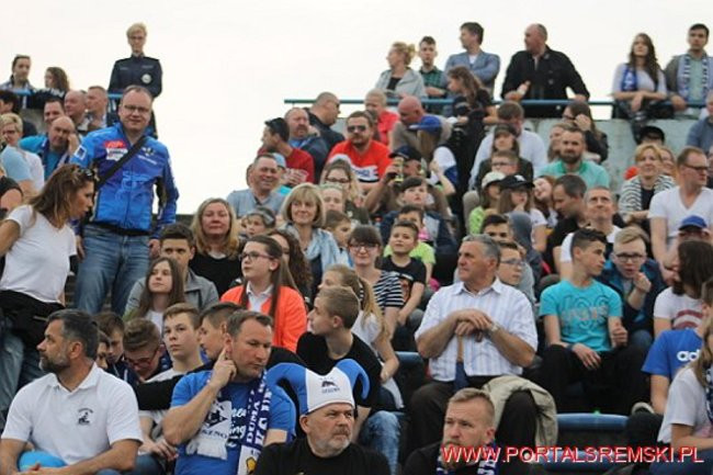 Emocji nie zabrakło