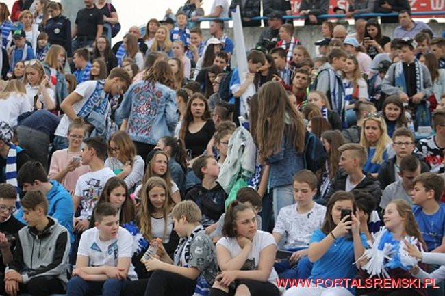 Emocji nie zabrakło