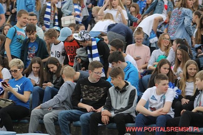 Emocji nie zabrakło