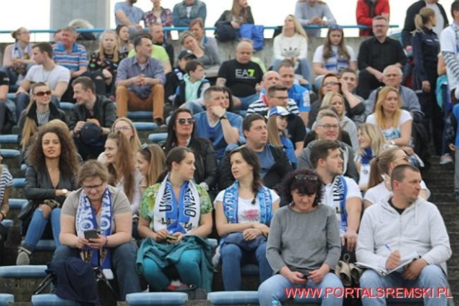 Emocji nie zabrakło