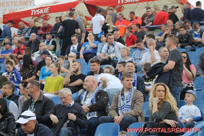 Emocji nie zabrakło