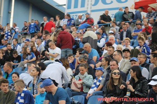 Emocji nie zabrakło