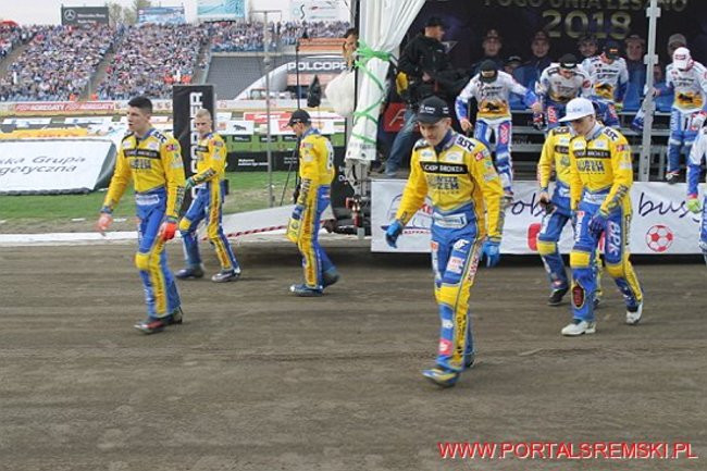 Emocji nie zabrakło