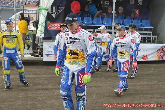 Emocji nie zabrakło