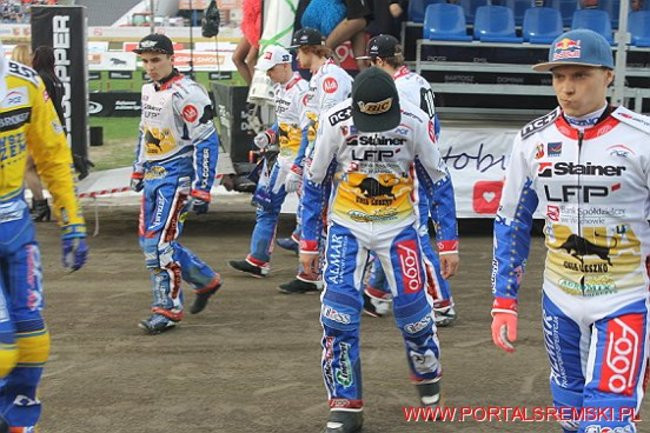 Emocji nie zabrakło